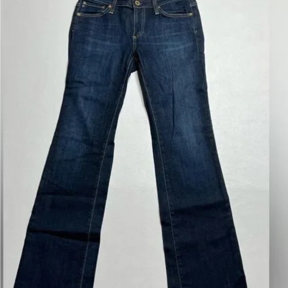 Adriano goldschmied the Angelina petite boot cut jeans size 29 - Picture 4 of 5